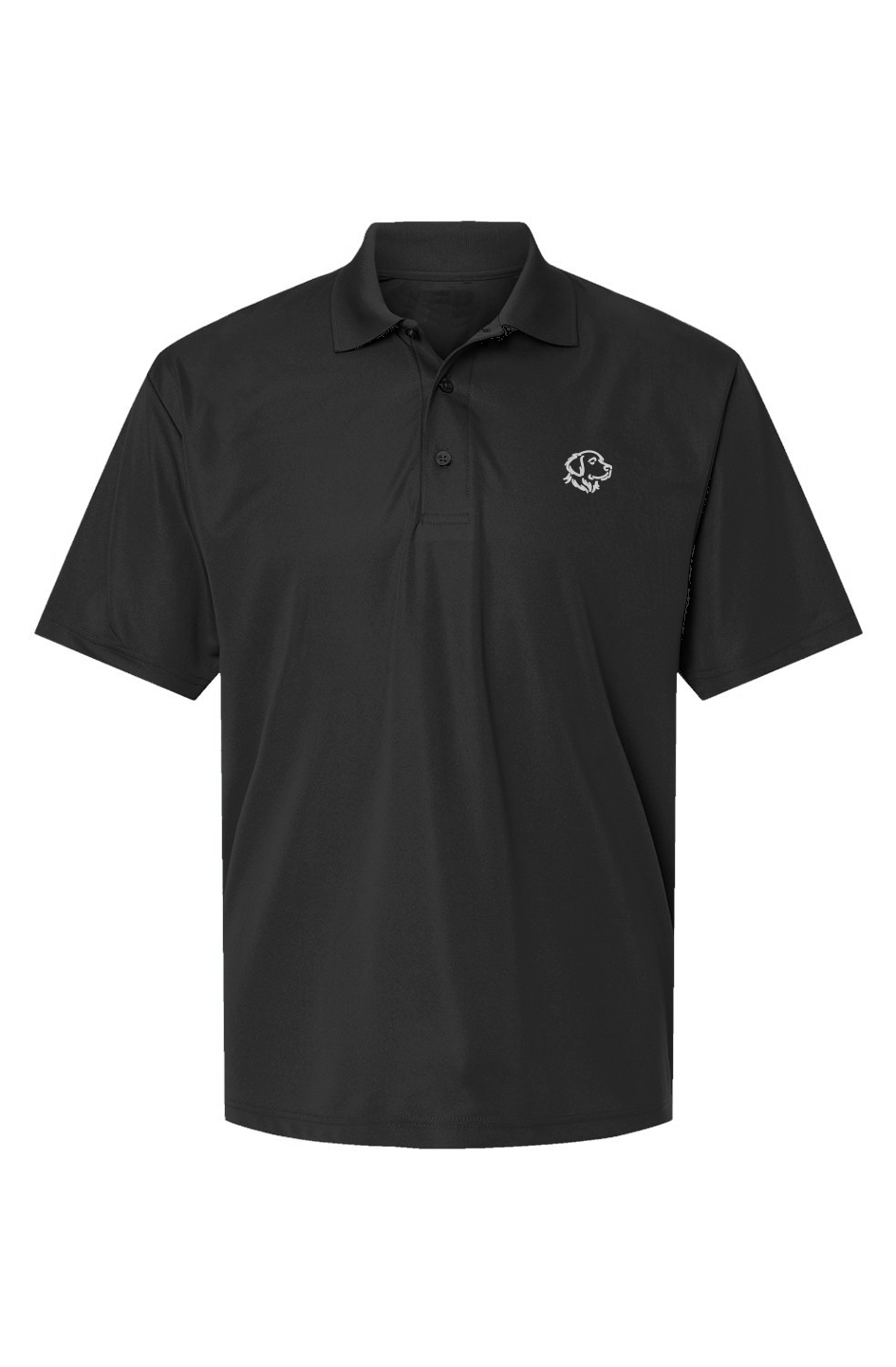 Crest & Collar Wingman Polo