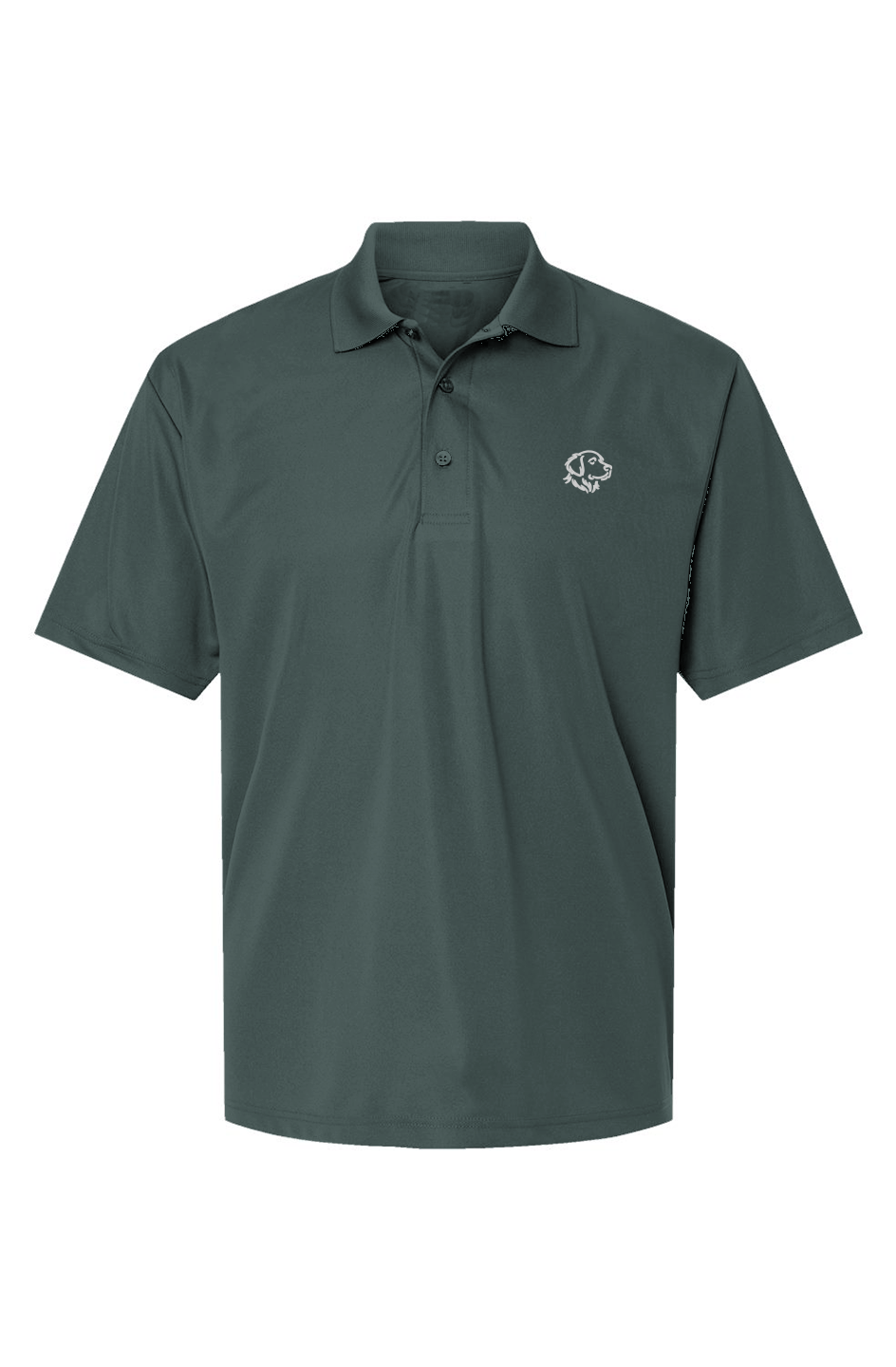 Crest & Collar Wingman Polo