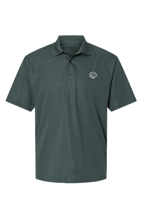 Crest & Collar Wingman Polo