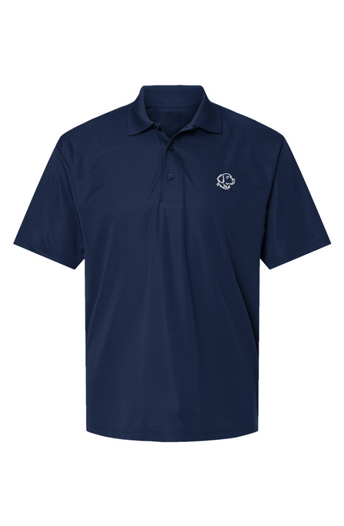 Crest & Collar Wingman Polo