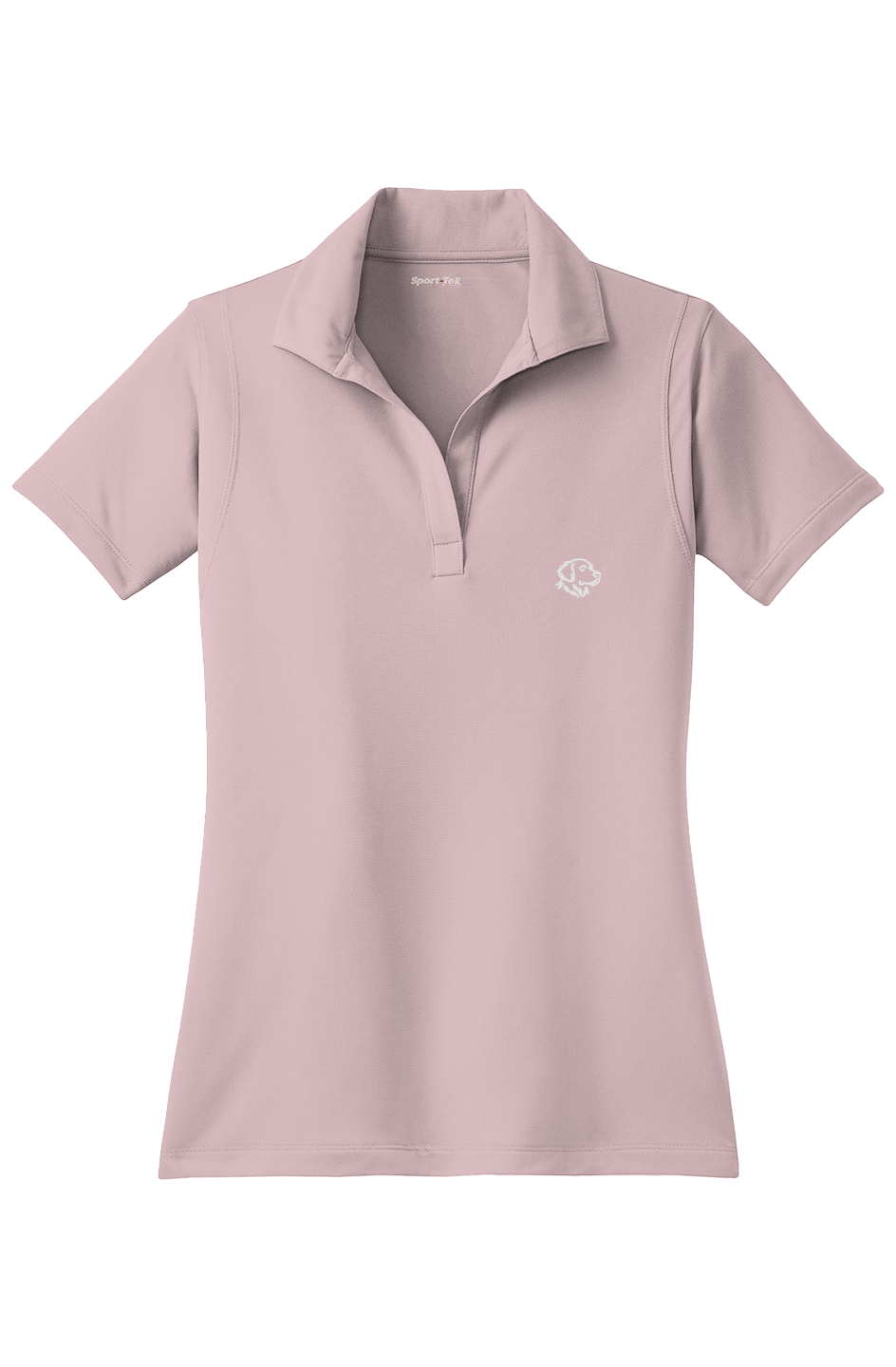 Crest & Collar WingWoman Polo