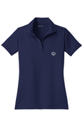 Crest & Collar WingWoman Polo
