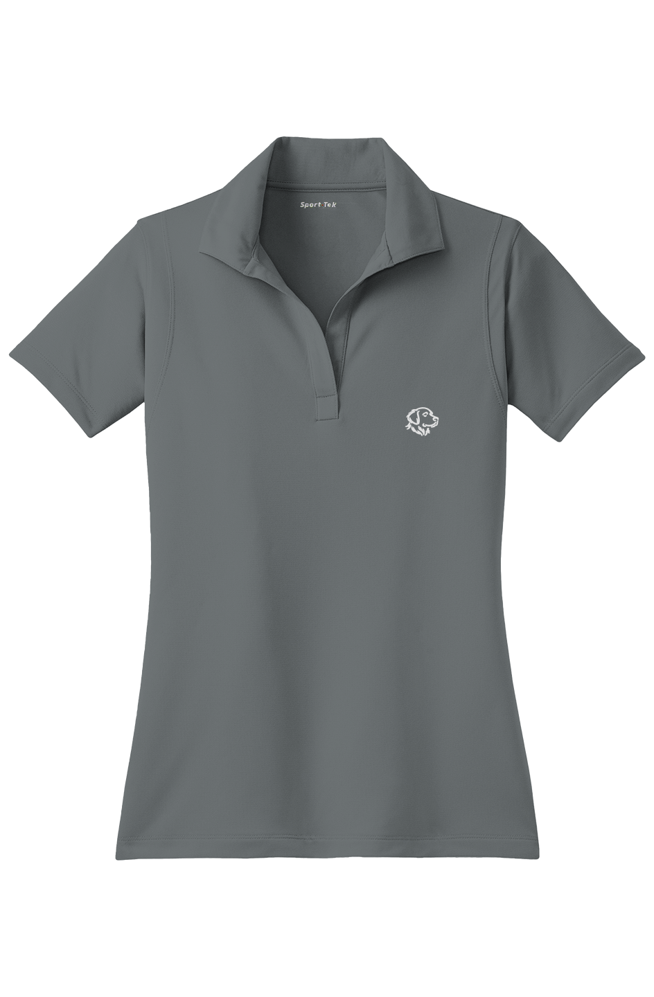 Crest & Collar WingWoman Polo